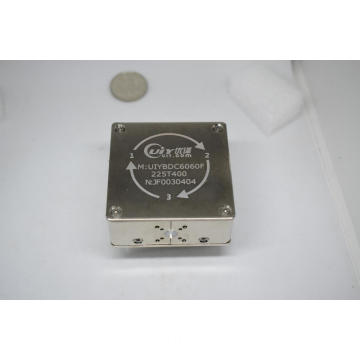 225 to 400MHz Full Band VHF TAB Connector Drop-in Circulator(160W)